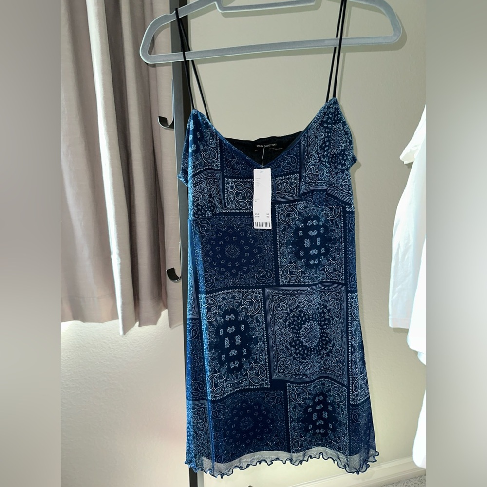 Urban Outfitters Mini Sundress